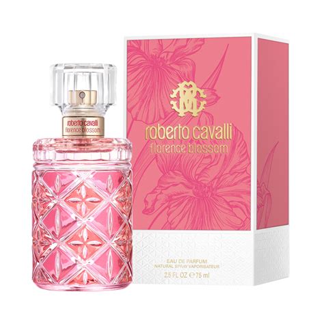 roberto cavalli perfume florence blossom.